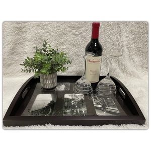 Photo Serving Tray